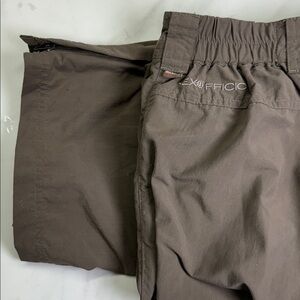 Exofficio Insect Shield Convertible Pants, Repellent Apparel, Hiking, Outdoor